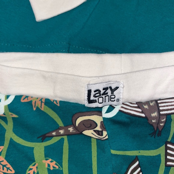 Kids Sloth Pjs - Picture 4 of 5